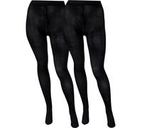 Zizzi Collant noir, Taille S-M