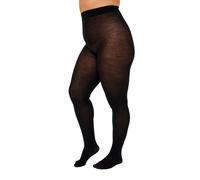 Zizzi Collant noir, Taille S-M