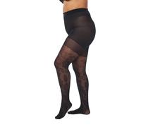 Zizzi Collant noir, Taille S-M