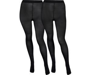 Zizzi Collant noir, Taille S-M