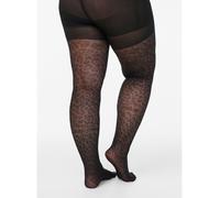 Zizzi Collant noir, Taille XL-XXL