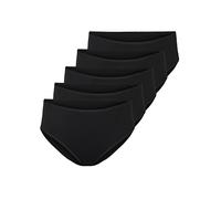 Zizzi Devoted by Femmes Lot de 5 slips grandes tailles