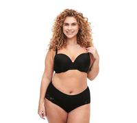 Zizzi Devoted by Lot de 3 culottes hipster grandes tailles 62-64