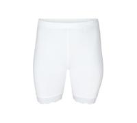 Zizzi Leggings blanc, Taille XXXL-4XL