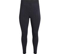 Zizzi Leggings noir / blanc, Taille 7XL-8XL