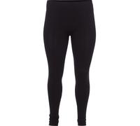 Zizzi Legging pour femme - Grandes tailles - Base sans couture - Taille - Vêtement pour femme, Noir , 50-52 grande taille