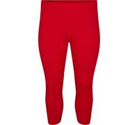Zizzi Leggings rouge, Taille 5XL-6XL