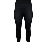 Zizzi Leggings 'Seamless' noir, Taille 5XL-6XL