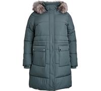 Zizzi Parka d’hiver 'Cajulia' sapin, Taille S