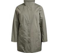Zizzi Parka mi-saison 'CASHELBY' vert, Taille XL-XXL