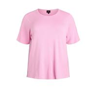 Zizzi Pull-over 'CACALLIE' rose, Taille 7XL-8XL