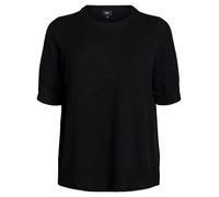 Zizzi Pull-over 'Casunny'' noir, Taille 5XL-6XL