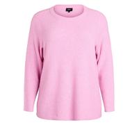 Zizzi Pull-over 'Cavilma' rose clair, Taille XXXL-4XL