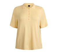 Zizzi Pull-over 'Mcallie' jaune, Taille XXXL-4XL