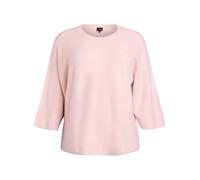Zizzi Pull-over 'MVivo' rose ancienne, Taille 7XL-8XL