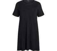Zizzi Robes en maille 'Mcallie' noir, Taille XL-XXL