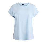 Zizzi T-shirt 'MKatja' bleu clair, Taille 7XL-8XL
