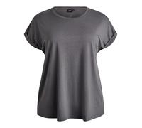 Zizzi T-shirt 'Mkatja' graphite, Taille XXXL-4XL