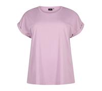 Zizzi T-shirt 'MKATJA' lavande, Taille 5XL-6XL