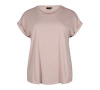 Zizzi T-shirt 'Mkatja' lilas, Taille XXXL-4XL