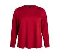 Zizzi T-shirt 'Mona' rouge, Taille XL-XXL
