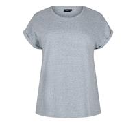 Zizzi T-shirt 'Vava' vert, Taille 7XL-8XL