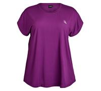 Zizzi T-shirt violet, Taille 9XL-10XL