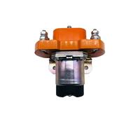 ZJ200A 1NO normalement ouvert 12V 24V 36V 48V 60V 72V 200A moteur chariot élévateur contacteur véhicule électrique saisir camion treuil de voiture(72V)