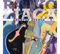 Zjaca,Ratko - Archtop Avenue(Black Vinyl) [Import]