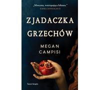 Zjadaczka grzechów - Megan Campisi (Buch auf Polnisch)