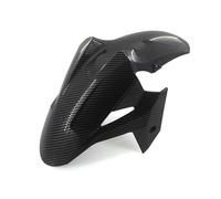 ZJARZWYG Garde Boue Avant pour Kawasaki pour Ninja400 Z400 pour Ninja-400 Z-400 2018-2023 Carénages Garde Boue Accessoires Moto en Fiber Carbone Garde Boue Avant