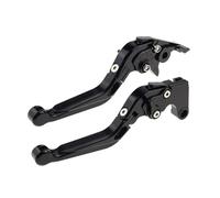 ZJARZWYG Leviers Frein Et d'embrayage Moto pour Triumph pour Street Triple 765 RS 2020 2021 2022 2023 Extensibles Et Pliables Réglables Jeu leviers Frein d'embrayage(dix)