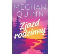 Zjazd rodzinny - Meghan Quinn (littérature, roman social en polonais)