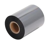 ZJchao 113 Kroy TSC Ruban de Transfert Thermique KB100 B pour Imprimantes de Codes-Barres Compatible avec TSC Argox Gprinter SATO Avery 1 Paquet (80mm*300m)