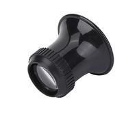 ZJchao 15x Verres de Loupes de Loupes de Loupe pour Entretien de la Montre à Bijoux avec Une Bonne Résistance à L'impact de Transparence Compact Ultra-léger