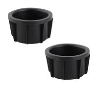 ZJchao 2PCS 55618-42040 Tup du POSTEUR DE Tape Insert CASSIQUE POSTEUR Curd Poster pour Les BOUTRES d'eau, Juice ET Autres BOISS