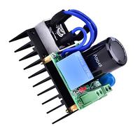 ZJchao 450 Variable 0 [Mise à Niveau 2024] Carte Redresseur 0-220VAC à 0-311VDC Module de Conversion Universel avec Court-Circuit 10A Utilisation Facile