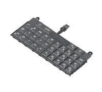 ZJchao Accessoire de Clavier de Remplacement pour Key2 Le, Kit d'outils de Réparation de Téléphone Portable avec Clavier pour Une Fixation et Un Entretien Faciles à Faire Soi-même