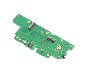 ZJchao Accessoires Côte à Côte, PCB côté L Gauche Carte Mère Commutateur Carte Mère côté Gauche Carte Mère avec Notre Robuste Carte Mère côté L Gauche pour Remplacer Votre Carte Mère L