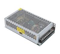 ZJchao Adaptateur d'alimentation LED 5V 5A 25W, Transformateur régulé pour CCTV, Convertisseur AC 100 240V à DC 5V (#17)