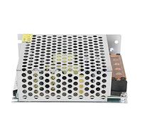 ZJchao Adaptateur d'alimentation LED 5V 5A 25W, Transformateur régulé pour CCTV, Convertisseur AC 100 240V à DC 5V (#14)