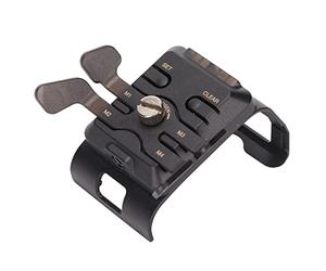 ZJchao Adaptateur de Bouton de Manette, Strike Pack, Contrôleur de Bouton Arrière Aimbot Zen Cronus, Fixation du Bouton Arrière du Contrôleur