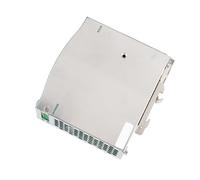 ZJchao Alim Industrielle Mean NDR-120-24 Alimentation Industrielle sur Rail 5 A 120 W avec Interrupteur AC100-240 V avec Plusieurs Protections pour Trains Miniatures