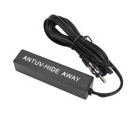 ZJCHAO antenne FM Antenne amplifiée cachée par Radio AM / FM stéréo électronique universelle 12V pour bateau de voiture RV