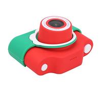 ZJchao Appareil Photo Numérique pour Enfants, Double Caméra Avant et Arrière 24 MP, Connexion WiFi avec Autocollants sur Le Thème de Noël, pour Enfants, (Modèle Chaud de Noël-24 Millions de Pixels