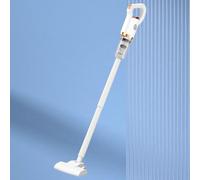 ZJchao Aspirateur sans Fil, Aspirateur Balai sans Fil 2 en 1, Silencieux, Puissant, Rechargeable, Aspirateur Vertical avec Sol