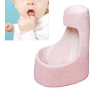 ZJchao Attelle de pouce et de doigt pour bébé, Souple et réglable fixation des fractures Attelle De Stabilisation Du Pouce Et Du Poignet Protection Professionnelle Du Pouce À Fixation 3 Mois - 2 Ans