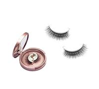 ZJchao Auto-adhésif Réutilisable de Faux Cils pour (10mm #94)