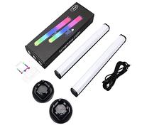 ZJchao Bandes Lumineuses LED, Lumière d'ordinateur, Barre Lumineuse d'ordinateur, Bandes Lumineuses LED, Atmosphères, Lumière de Table