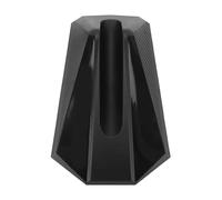 ZJchao Bloc élévateur de Roue Avant pour Vélos de Route, Stabilisateur en Plastique Antidérapant pour le Stockage et l'entretien des Vélos, Outil de Support de Nivellement